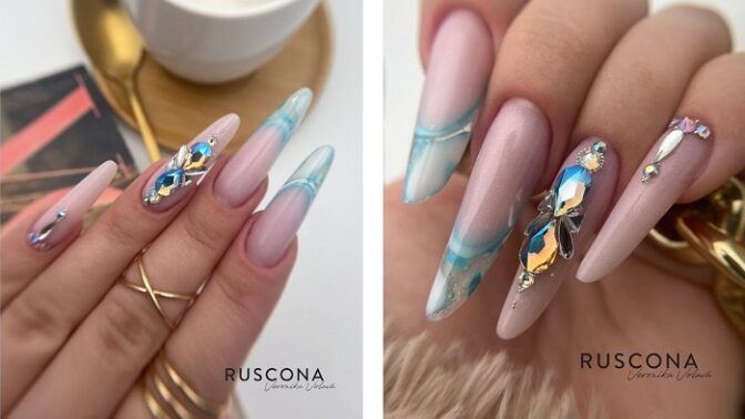 Jak na modeláž nehtů s DUAL FORMS nejen pro zkušené nehtařky?