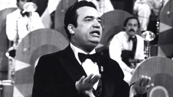 O legendárním baviči Česká televize vytvořila výborný dokument Nezničitelný Vladimír Menšík.