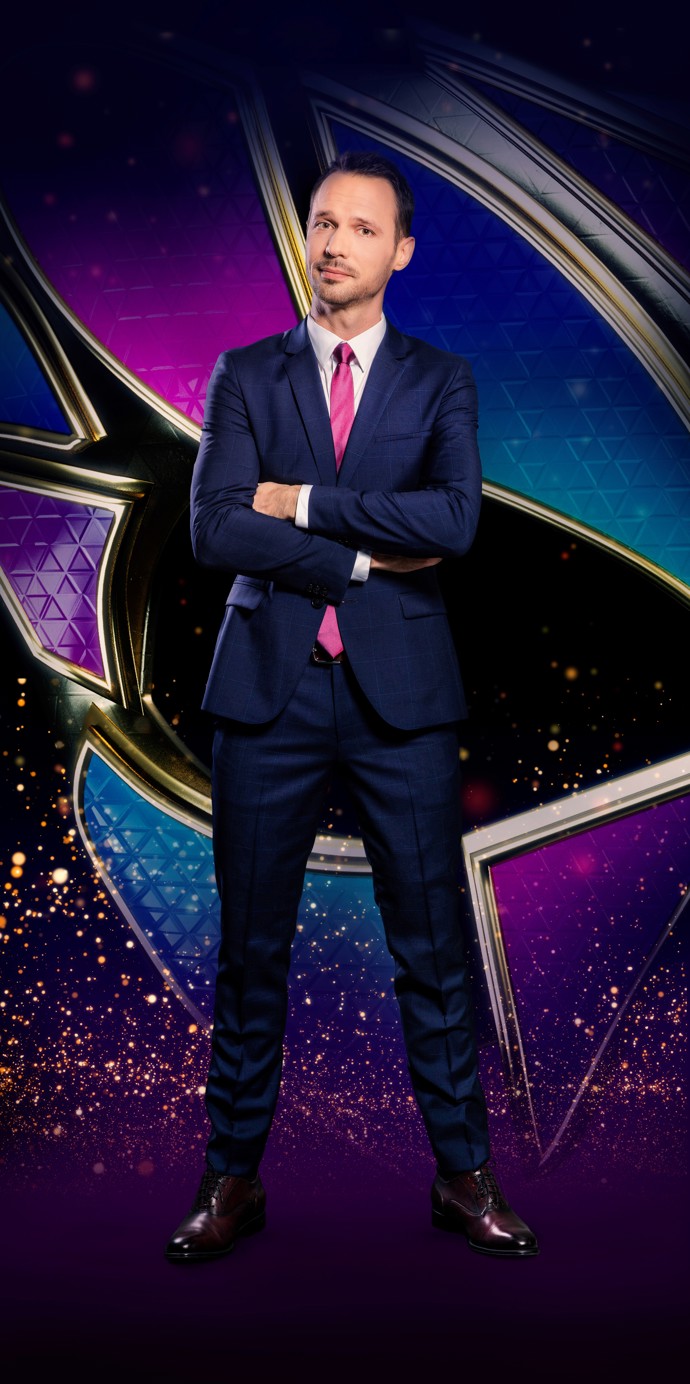 Pořadem bude provázet Martin Pyco Rausch.