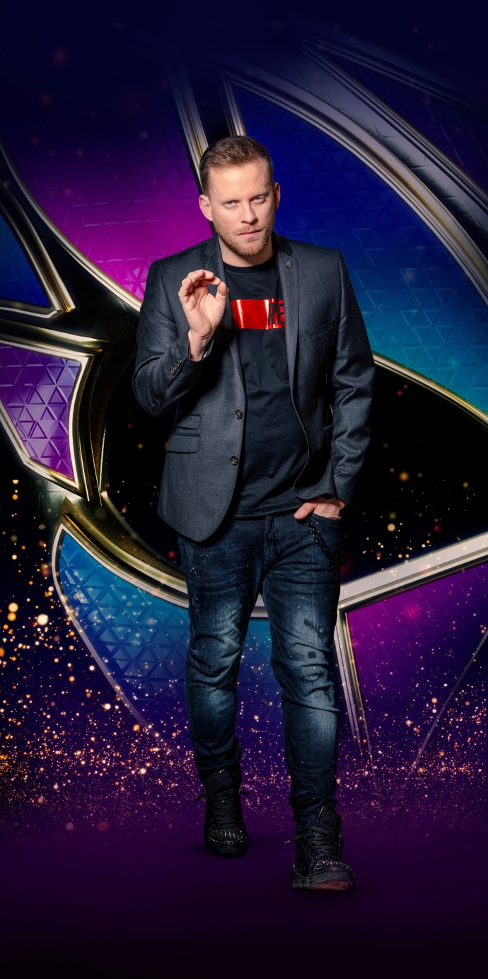 Identitu soutěžících bude hádat Jakub Prachař...