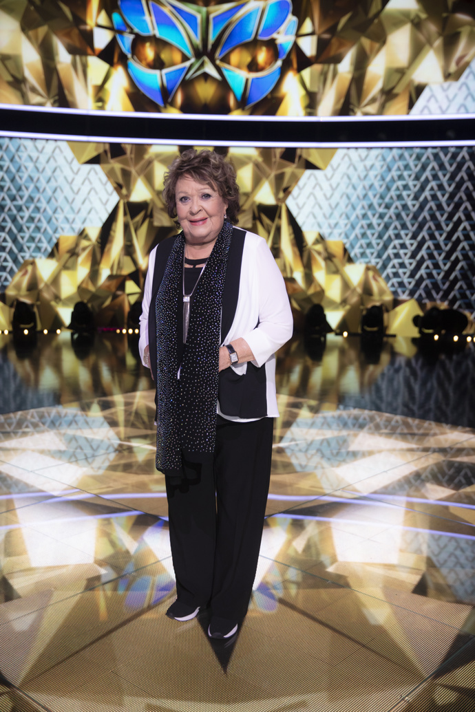 ...pomáhat mu bude Jiřina Bohdalová...