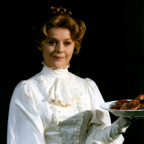 Magda Vášáryová se natolik bála krve, že scéna se zabíjačkou se natočila až napočtvrté...