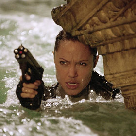 Podruhé a jinak. Tentokrát Jolie odmítla jakékoli vycpávky. Chtěla být přirozená.