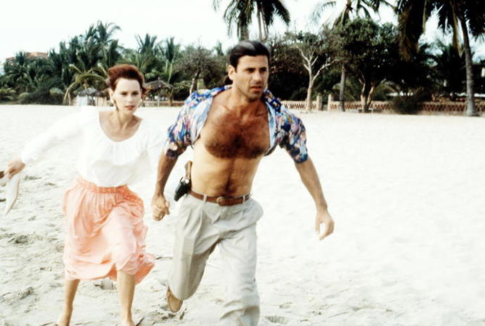 Rob Stewart se proslavil díky roli detektiva Nicka Slaughtera v seriálu Vražedné pobřeží. 