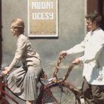 Rozpočet snímku činil čtyři miliony československých korun. Na snímku s Magdou Vašáryovou je Oldřich Vízner.