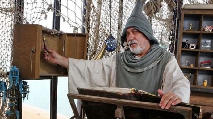 Jen ta verze otce Fury se až tak moc nepovedla.