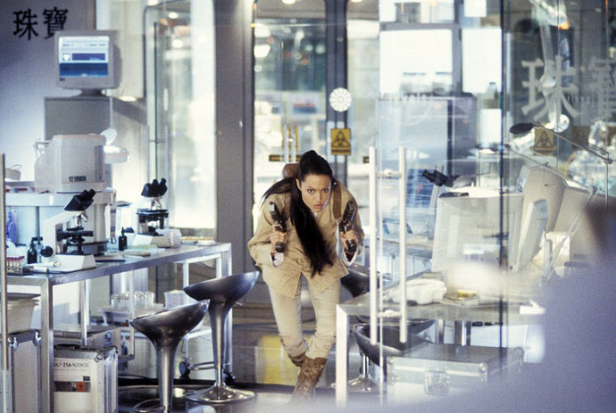 Dvakrát a dost. Pokračování filmu Jolie odmítla.