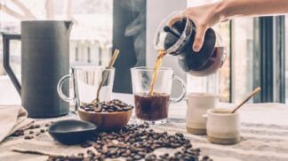 Jak si doma připravit skvělou kávu i bez kávovaru?