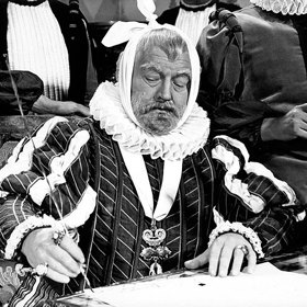 Císařův pekař: Historická veselohra s Janem Werichem.