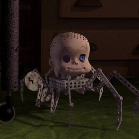 Příběh hraček (1995). Kdo tohle vymyslel... Alespoň že je to hodné.