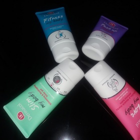 K ideálním křivkám vám pomůže nová řada tělové kosmetiky Dermacol Activ.