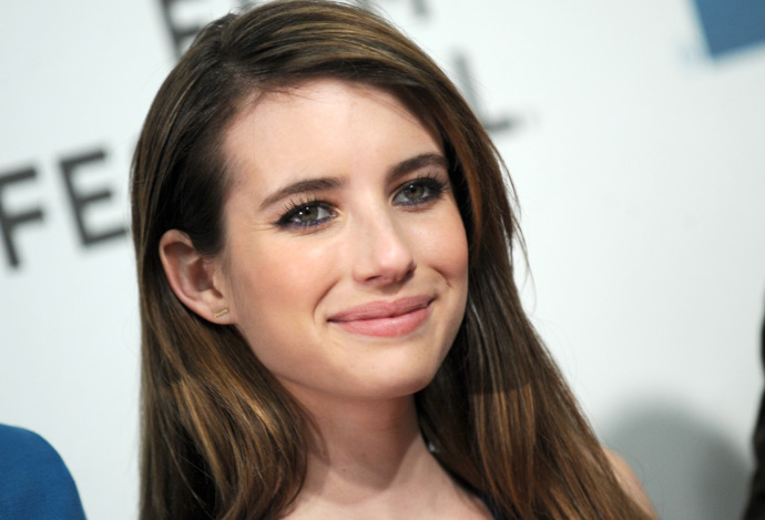 Eric má i velmi talentovanou dceru Emmu, která je také herečkou.