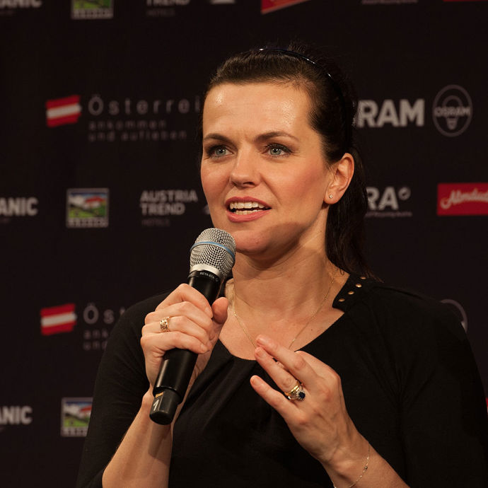 Marta Verner, rozená Jandová je česká zpěvačka známá především z působení v německé kapele Die Happy. V České republice se vydala na sólovou dráhu.