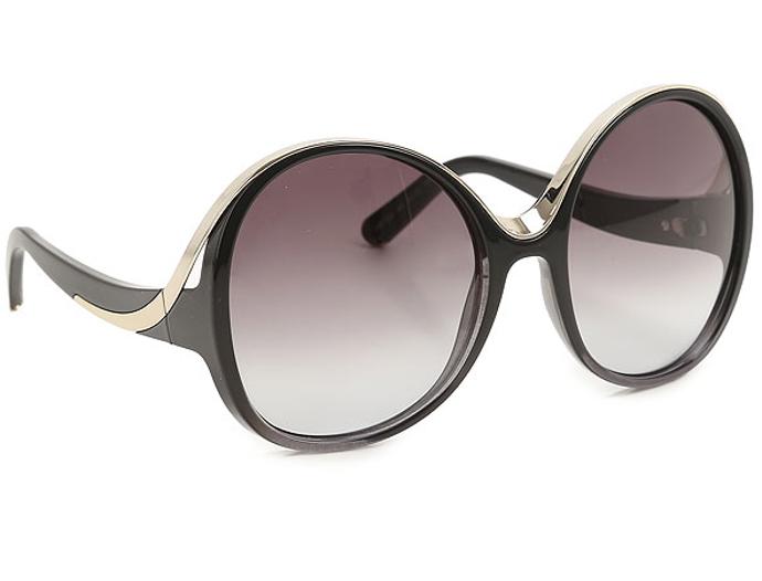 Tzv. moucha brýle jsou nadčasovým kouskem.