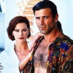 Jeho věrnou seriálovou parťačkou se stala postava Sylivie Girard, kterou si zahrála kanadská herečka Carolyn Dunn.