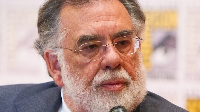 Francis Ford Coppola se do světové kinematografie nesmazatelně zapsal svými filmy Kmotr či Apokalypsa.