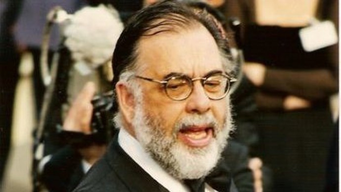 Natočil také filmy Rozhovor, Cotton Club, Dracula nebo Vyvolávač deště.