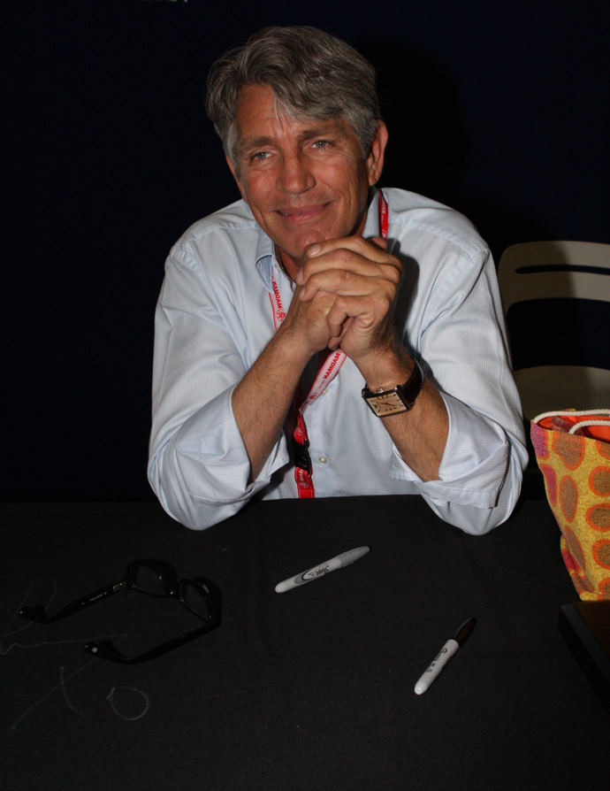 Slavný hollywoodský herec Eric Roberts slaví 64. narozeniny. 