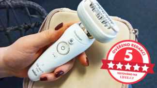 Nohy bez jediného chloupku i dokonale hladká tvář? Otestovali jsme pro vás novinku od Braunu