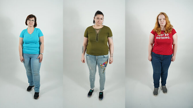 Hubněte s námi: Šestý týden diety přinesl velké změny ve váze i chuti