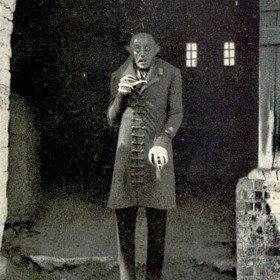 Na svoji dobu byl nicméně Drákula v podání Maxe Schrecka velmi působivý.