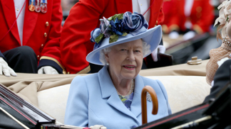 Britská královna Alžběta II. si potrpí na zdravé jídlo. 