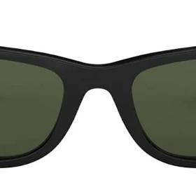 Raybanky s modelem Wayfarer jsou na modním trhu již od padesátých let minulého století. Chybu s nimi neuděláte ani dneska. 