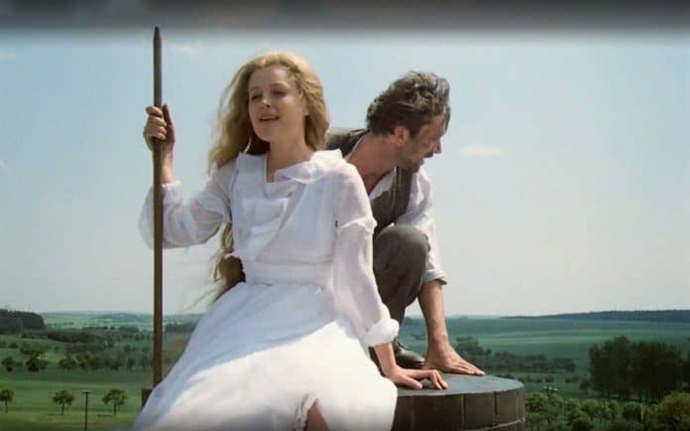 Pepina měl původně hrát Václav Neckář.