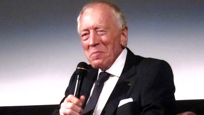 Herec Max von Sydow: Z plachého kluka se stala světoznámá hvězda, skromnost mu ale zůstala