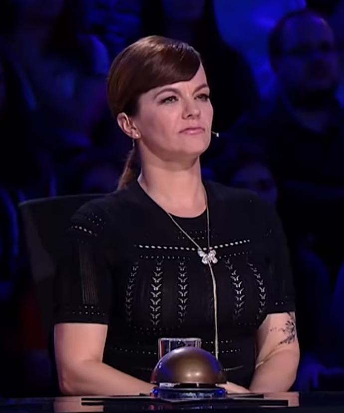 Následovala nabídka na účast v porotě show Hlas Česko Slovenska. Spolu s Jandovou v porotě byla Dara Rolins, Josef Vojtek, Majk Spirit a Michal David.