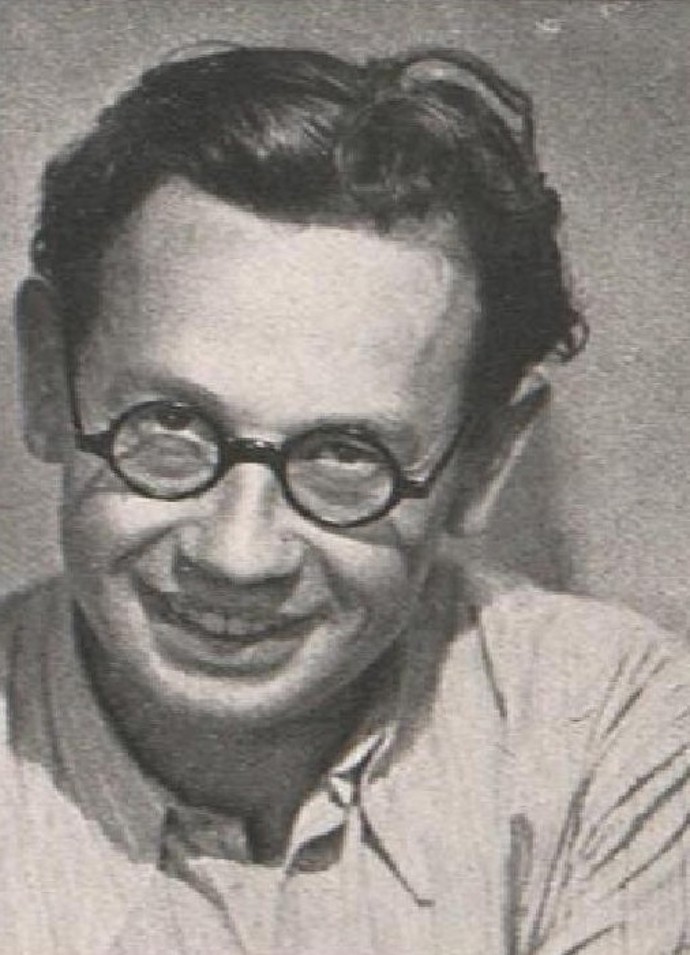 Josef Hlinomaz (9. října 1914 – 8. srpna 1978) byl svérázný český herec, ilustrátor a také naivní malíř.