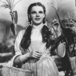 Judy Garland proslavil snímek Čaroděj ze země Oz.