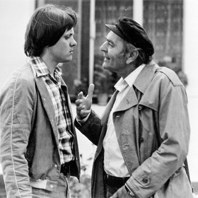 Jeho plány mu ale zkříží Tomáš (Svatopluk Skopal), do kterého se Štěpánka zamiluje.