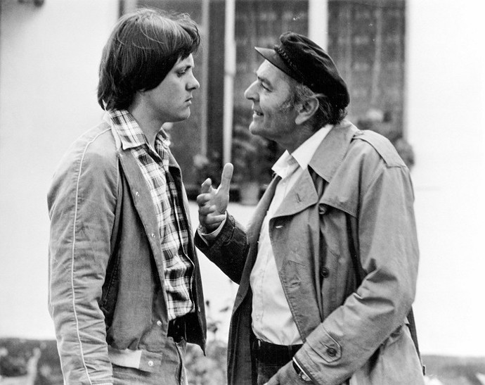 Jeho plány mu ale zkříží Tomáš (Svatopluk Skopal), do kterého se Štěpánka zamiluje.