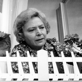 Libuše Havelková, filmová dcera Vlastimila Brodského, byla ve skutečnosti jen o čtyři roky mladší.