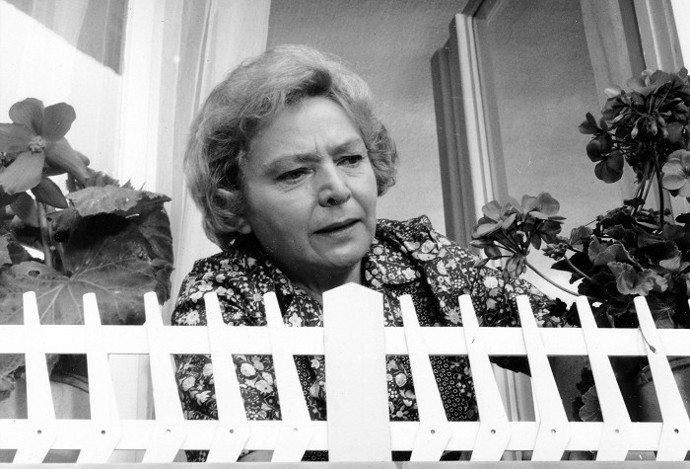 Libuše Havelková, filmová dcera Vlastimila Brodského, byla ve skutečnosti jen o čtyři roky mladší.