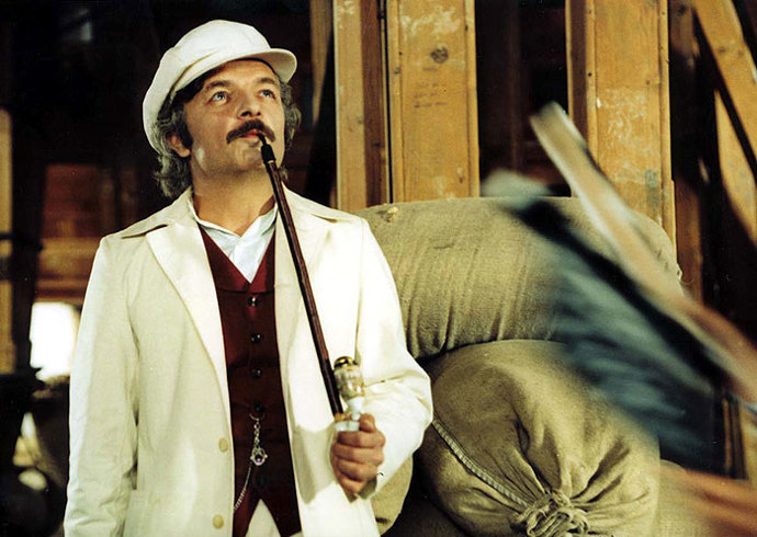 Když Ladislav Smoljak vypravoval historku o vodníkovi, měl ve skutečnosti citovat protipožární bezpečnostní poučku.