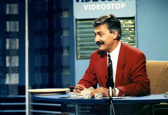 Kdo by neznal Videostop s Janem Rosákem.