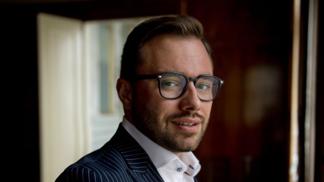 Radní hl. m. Prahy pro majetek Jan Chabr