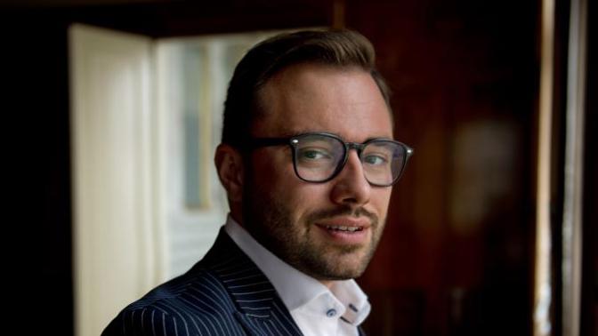 Radní hl. m. Prahy pro majetek Jan Chabr