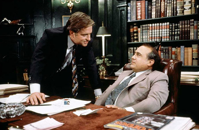 Danny DeVito vypadá pořád stejně...