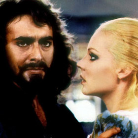 Carole André se s Bedim setkala i během natáčení filmu Černý korzár.