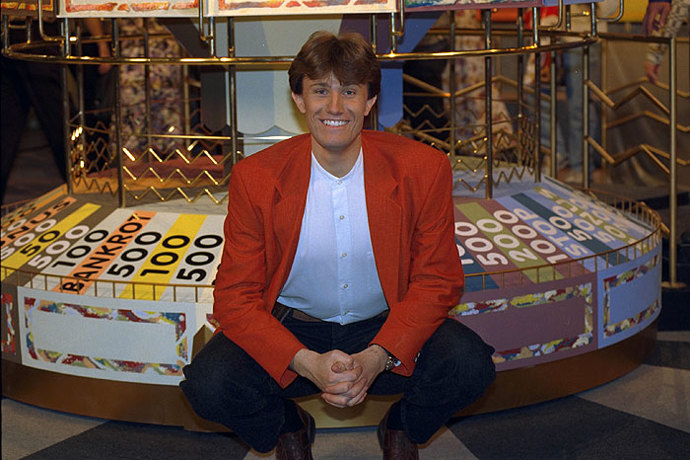 Další trefa do černého - Kolotoč.