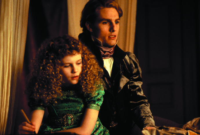 Tom Cruise se nehodlal nijak omezovat. Privátní šatna byla samozřejmostí. A osobní tunel vedoucí až na plac jakbysmet.