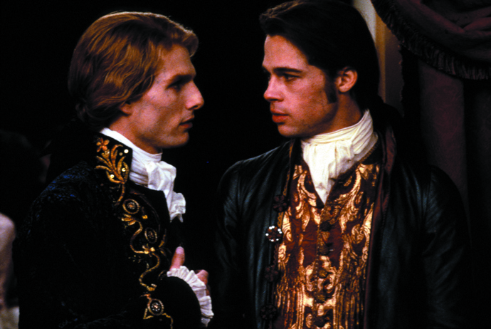 Anne Rice prý postavu Lestata napsala podle svého manžela.