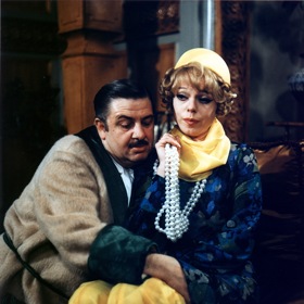 Režisér Václav Vorlíček považoval tento film za svůj nejoblíbenější...