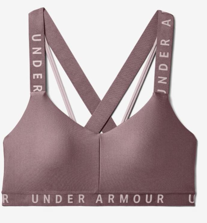 U větších aktivit jako je třeba běh nebo aerobik volte ramínka široká. Ty vám zajistí potřebnou podporu.