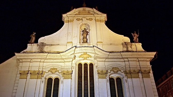 Tušíte, k čemu všemu se může využít odsvěcený kostel a kolik jich v Praze máme?