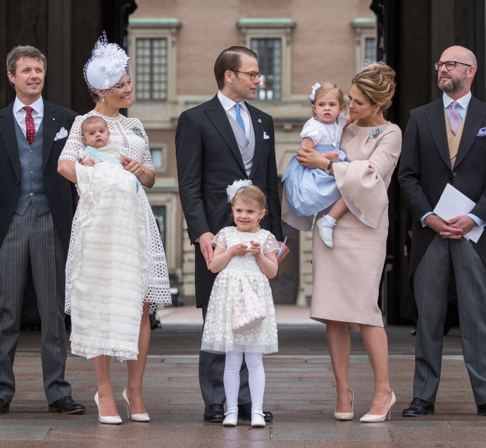 Nyní mají spolu dvě děti. 