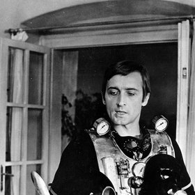 Dočolomanský musel kvůli natáčení pendlovat mezi Bratislavou a Prahou, což bylo velmi vysilující.